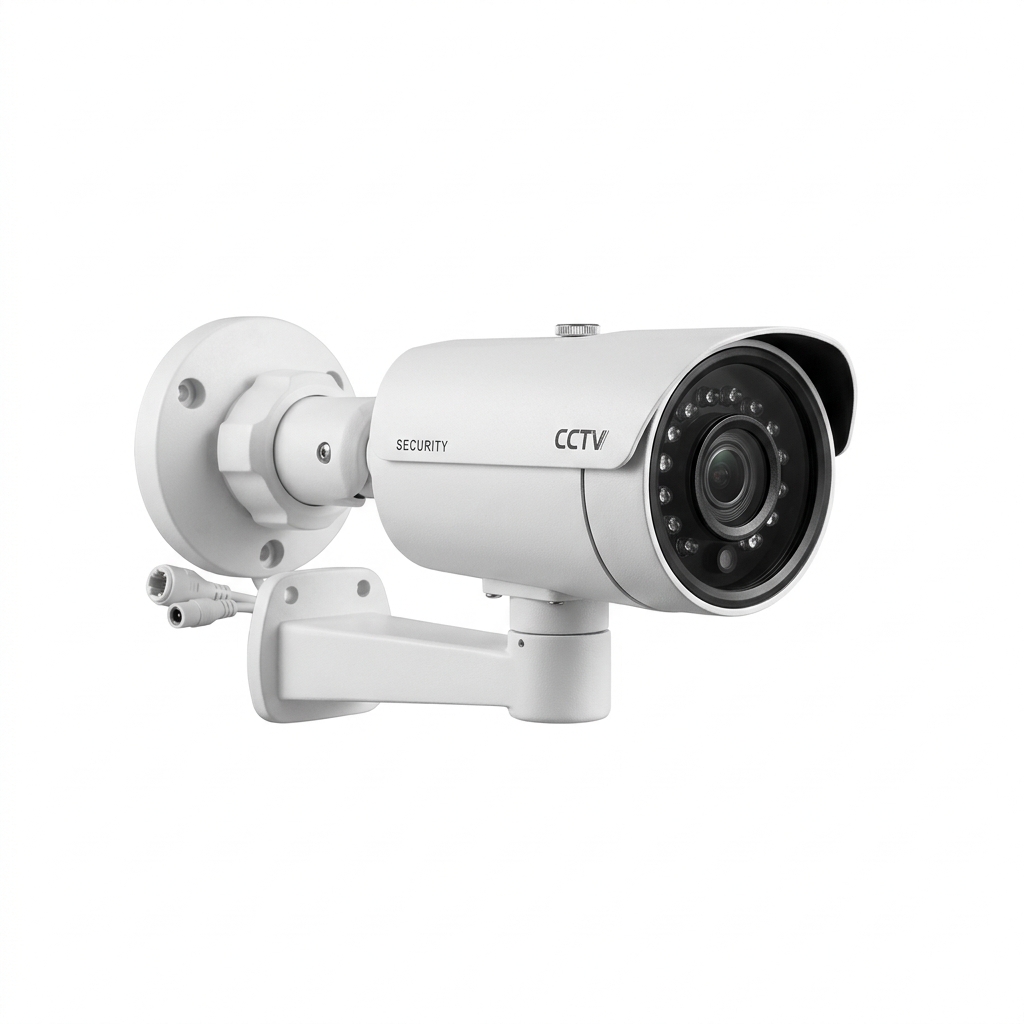 Hikvision 4MP Outdoor Bullet Camera