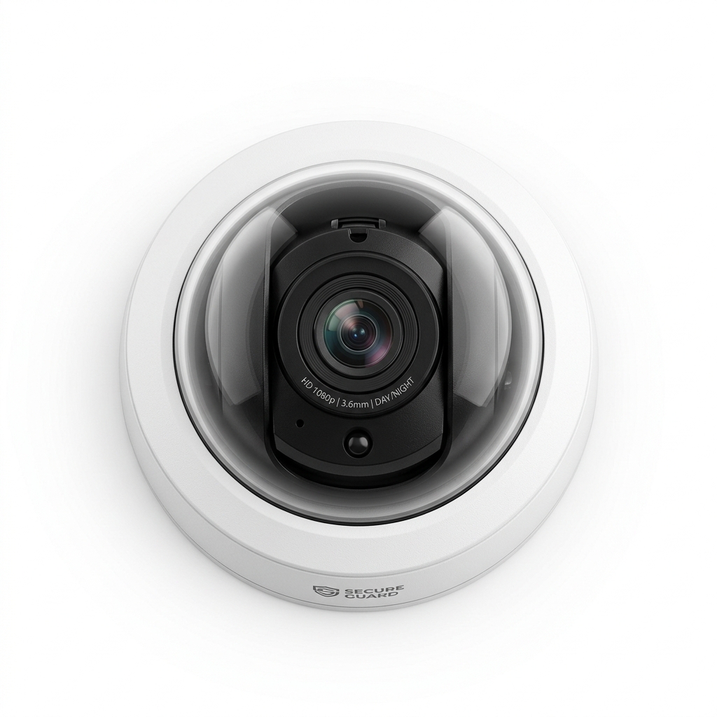 Hikvision 2MP Indoor Dome Camera