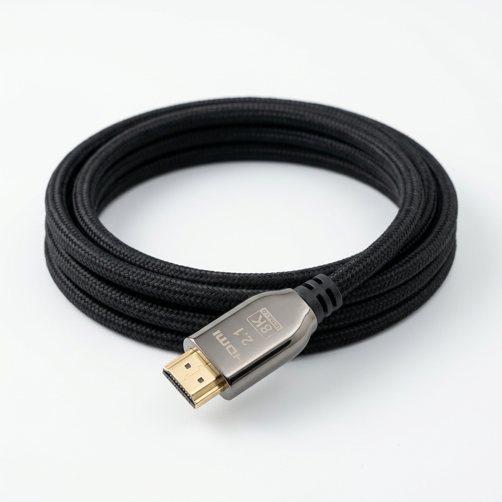 HDMI 8K Cable 2.1 ver