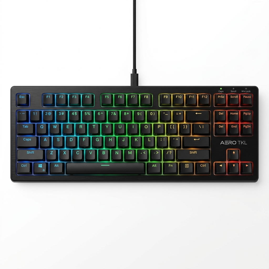 Mechanical Keyboard (Standalone)